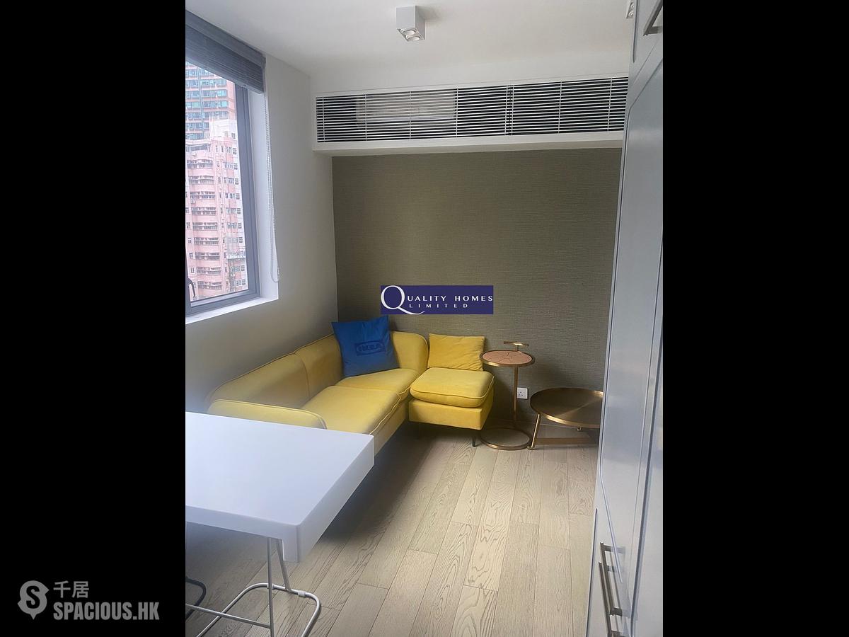 Sheung Wan - Hollywood Hill 01
