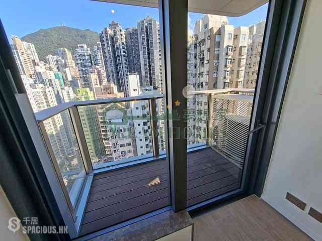 Sai Ying Pun - Des Voeux W Residence 03