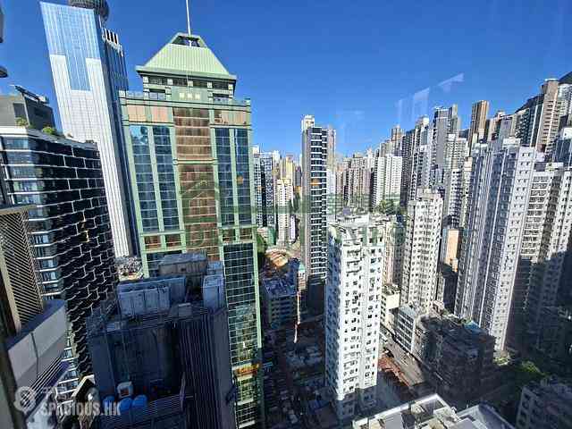 Sai Ying Pun - Des Voeux W Residence 04