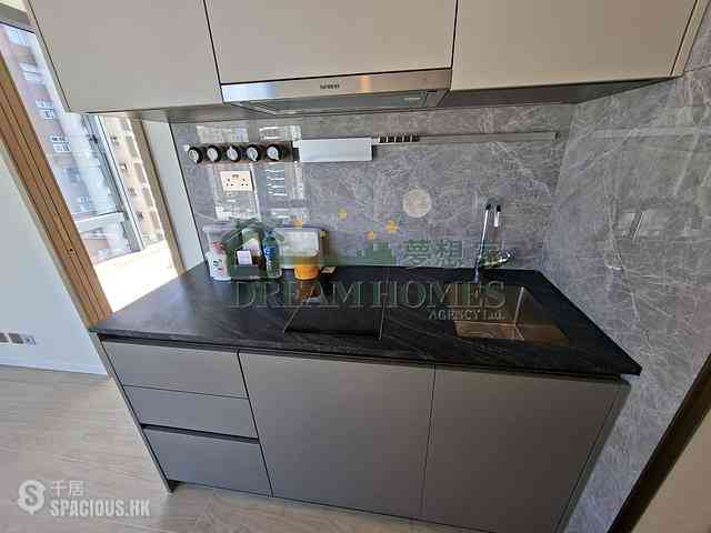 Sai Ying Pun - Des Voeux W Residence 07