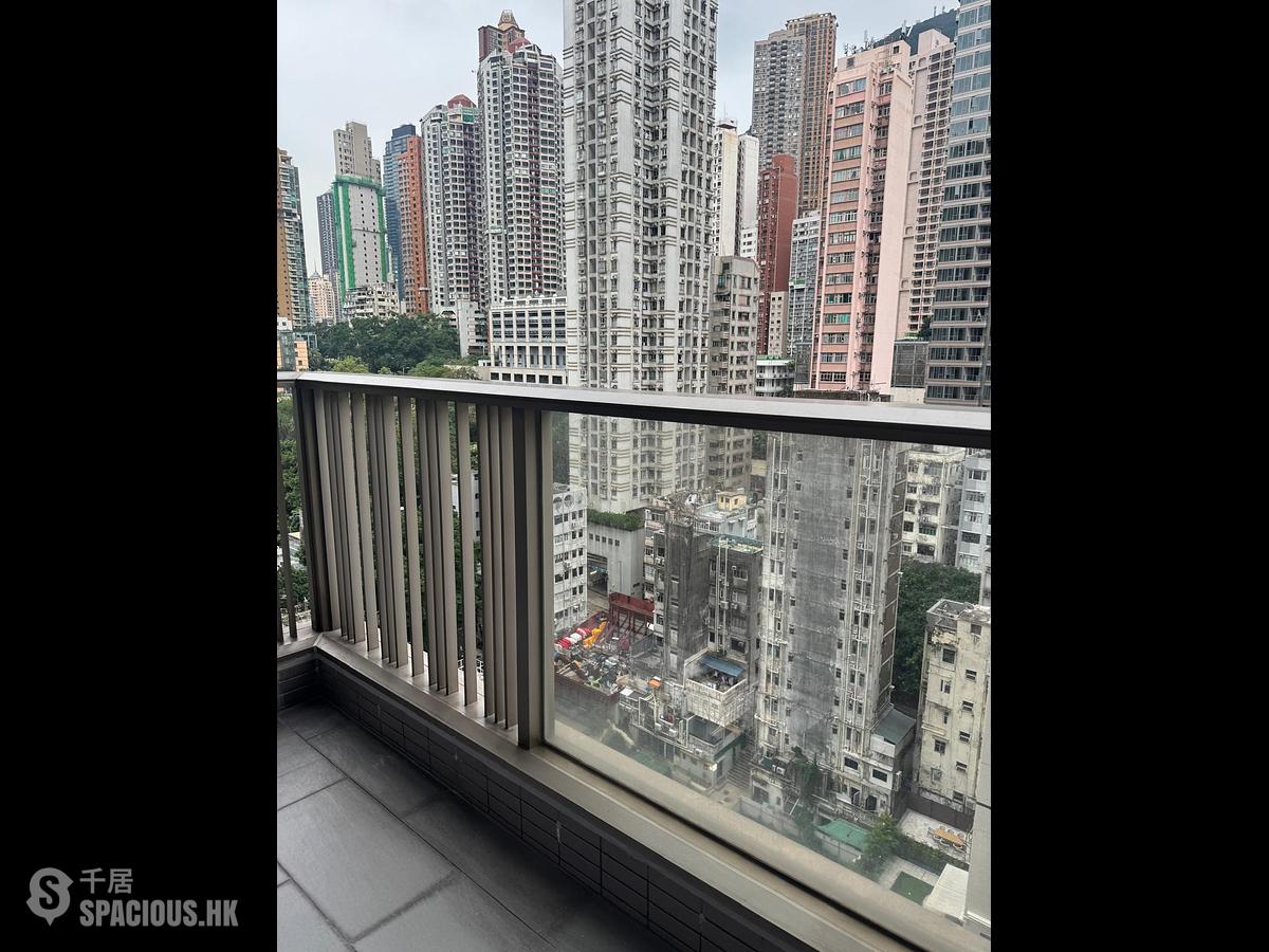 Sai Ying Pun - Island Crest Block 2 01