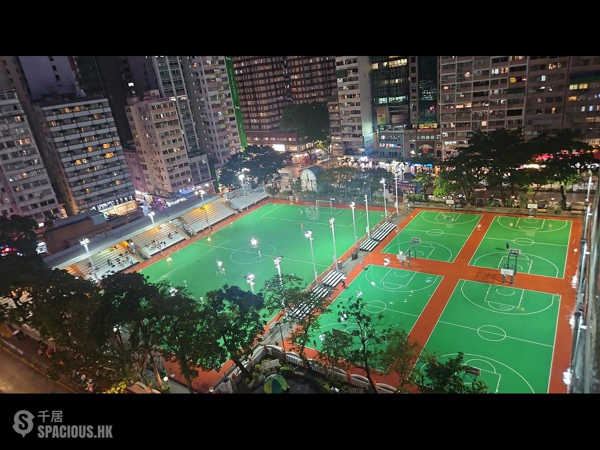 Wan Chai - Chiu Hin Mansion 01