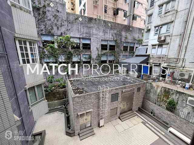 Tin Hau - Hing Hon Building 06
