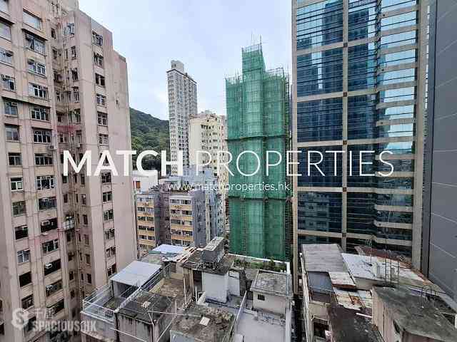 Causeway Bay - Kui Lee Building 06