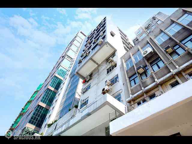Sai Ying Pun - On Shun Mansion 02