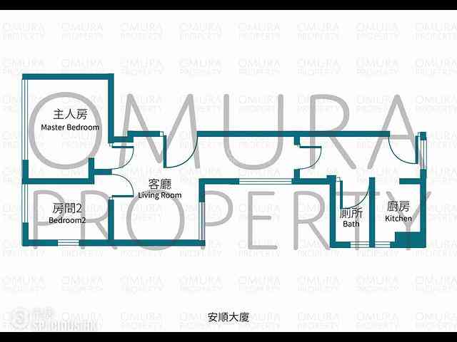 Sai Ying Pun - On Shun Mansion 03
