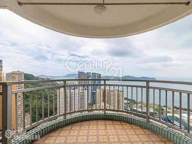Pok Fu Lam - Baguio Villa Block 20 01