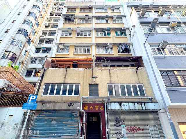 Shek Tong Tsui - Cheong Po Building 02
