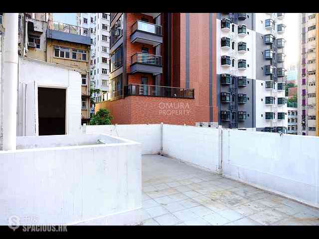 Shek Tong Tsui - Cheong Po Building 24