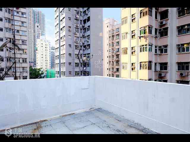 Shek Tong Tsui - Cheong Po Building 25