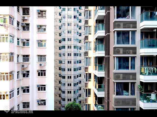 Shek Tong Tsui - Cheong Po Building 26