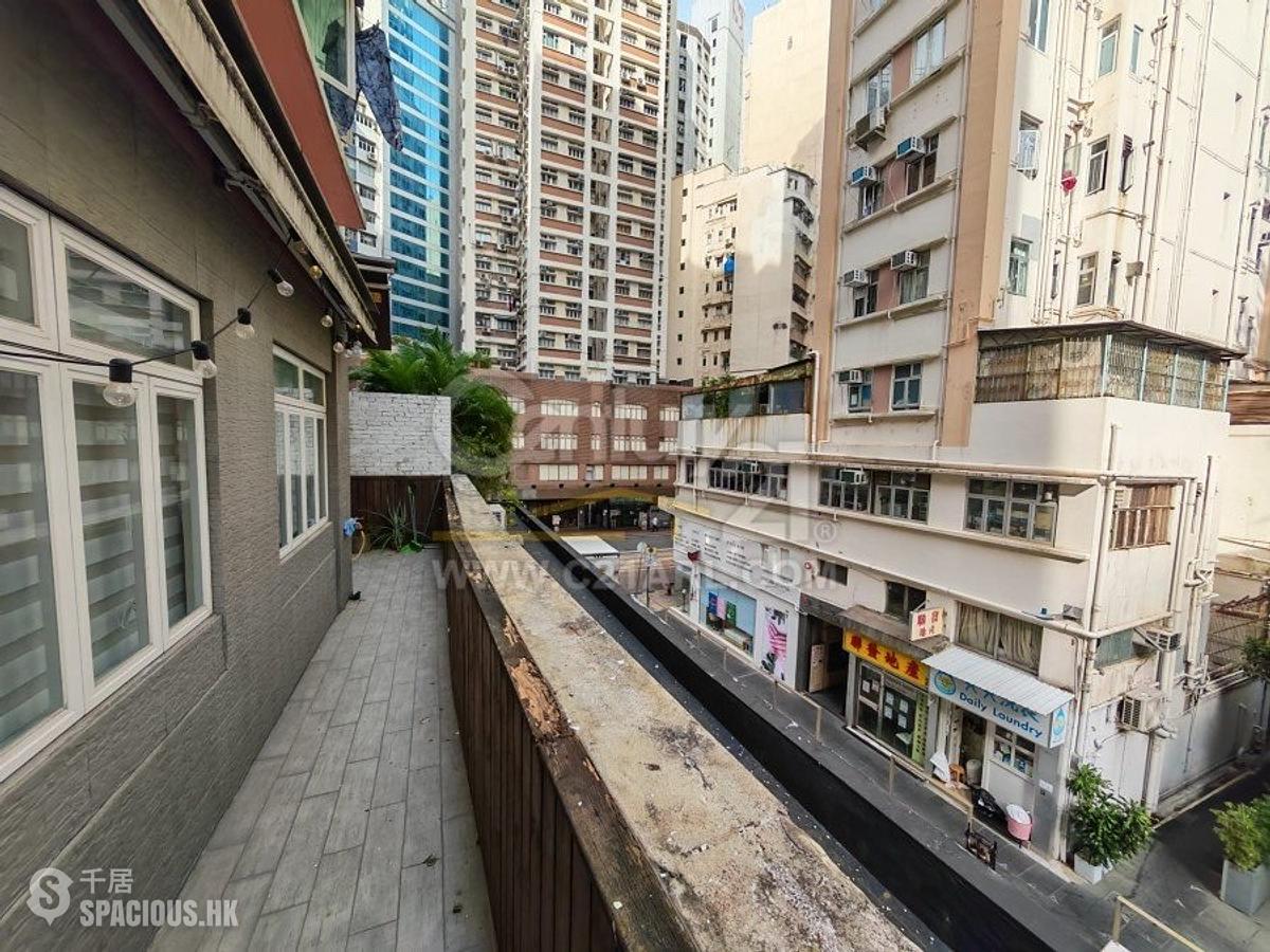 Wan Chai - Johnston Court 01