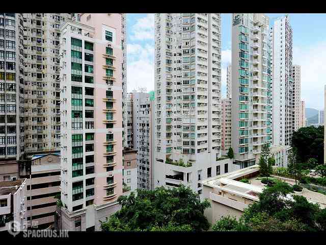 Mid Levels Central - Panorama 25