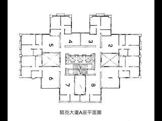 铜锣湾 - 骆克大厦A座 13