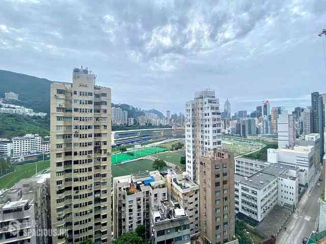 跑马地 - 云地利台 01