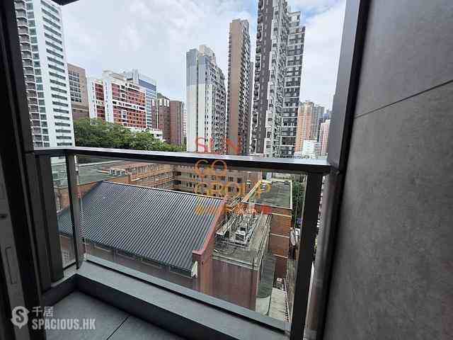 Sai Ying Pun - King's Hill 07