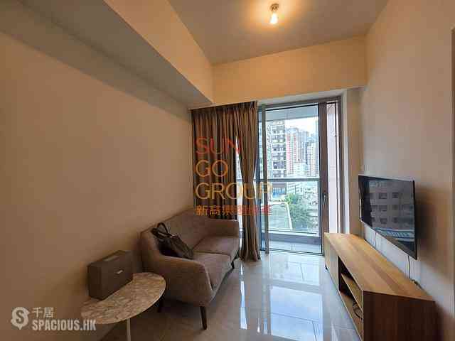 Sai Ying Pun - King's Hill 01