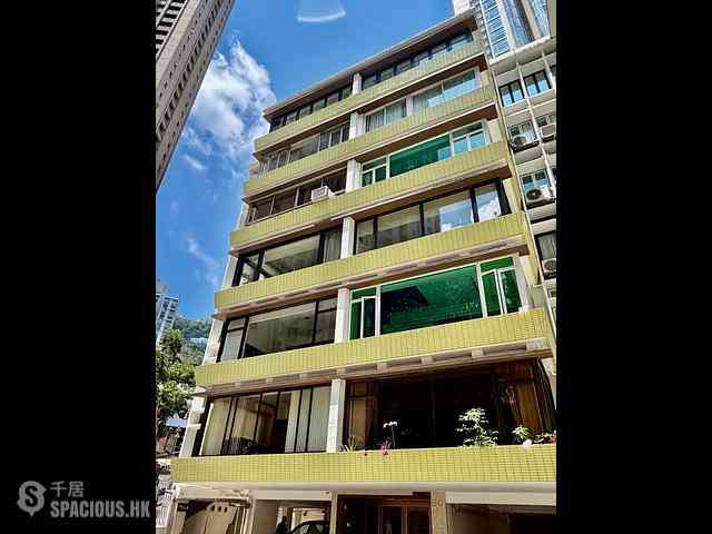 中半山 - 锦园大厦 09
