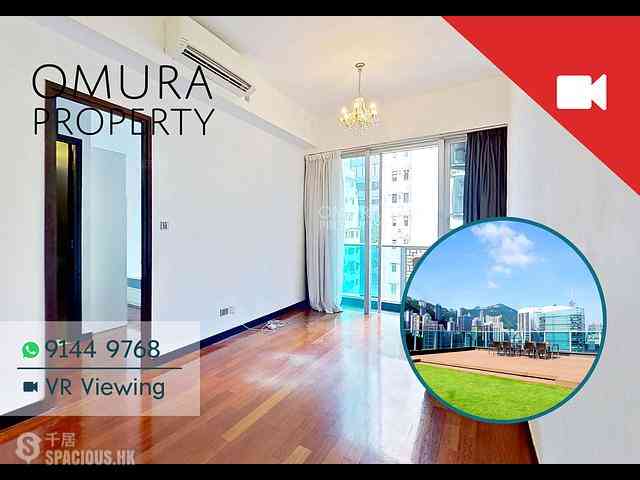 Wan Chai - J Residence 01