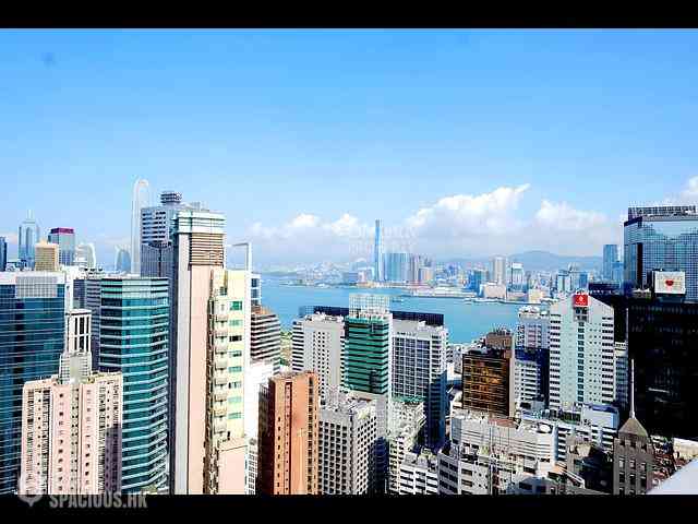 Wan Chai - J Residence 21