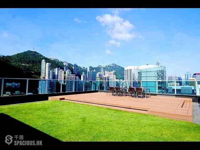 Wan Chai - J Residence 35