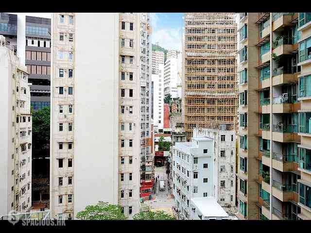 Wan Chai - J Residence 37