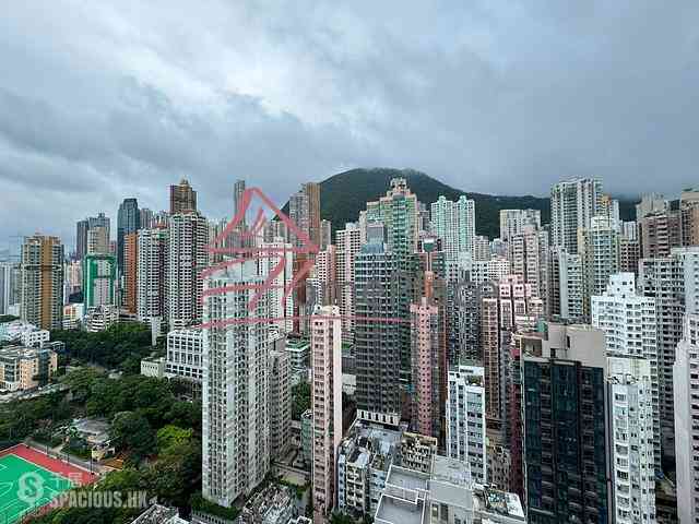 Sai Ying Pun - Island Crest 04
