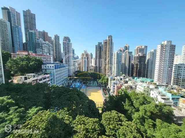 Tai Hang - Cherry Court 01