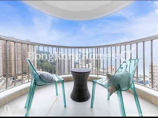 Pok Fu Lam - Baguio Villa 02