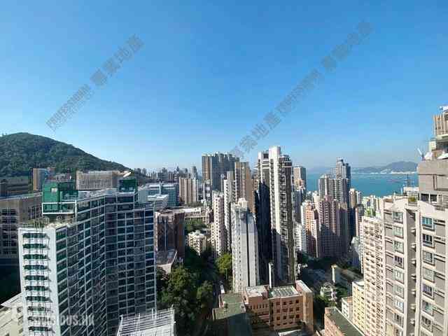 Sai Ying Pun - Rhine Court 11
