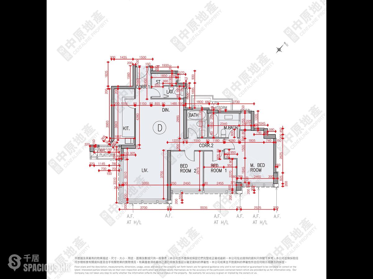 Wong Chuk Hang - The Southside Phase 3B Blue Coast Tower 1B 01
