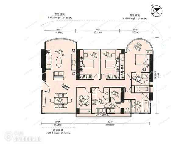 Pok Fu Lam - Royalton 12