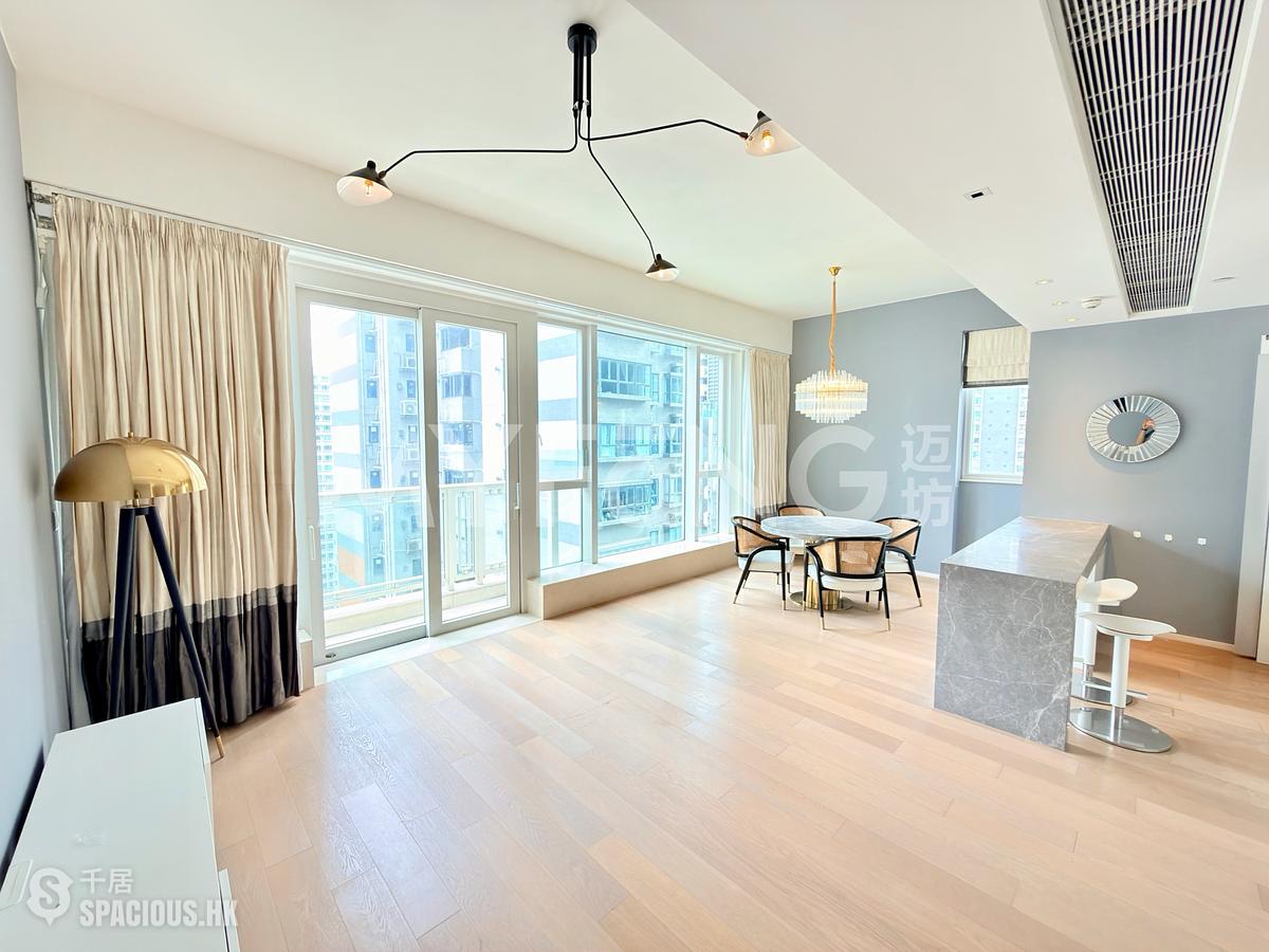 Mid Levels Central - The Morgan 01