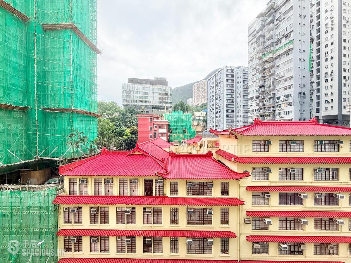 Happy Valley - Cathay Garden 01