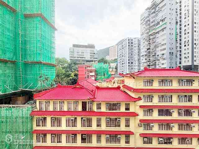 Happy Valley - Cathay Garden 01