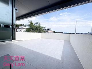 Sai Kung - Wong Chuk Wan 11