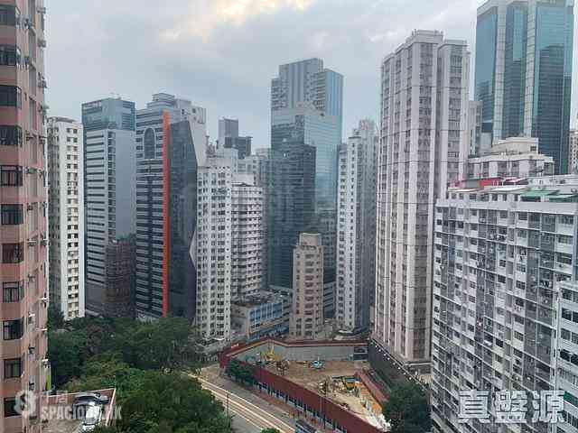 Fortress Hill - Fortress Metro Tower 01