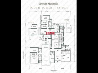 Cyberport - Residence Bel-Air Phase 2 South Tower 12