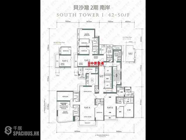 数码港 - 贝沙湾2期 南岸 12