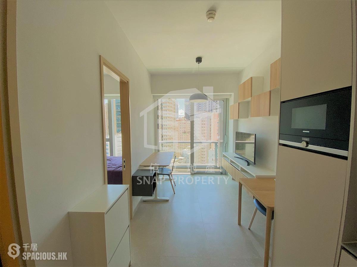 Sai Ying Pun - No.8 Hing Hon Road (Resiglow-Bonham) 01