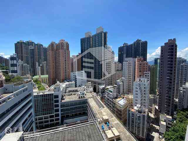 Sai Ying Pun - No.8 Hing Hon Road (Resiglow-Bonham) 02
