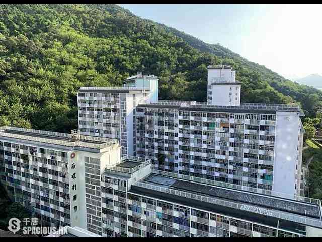 Kennedy Town - On Fat Building 06