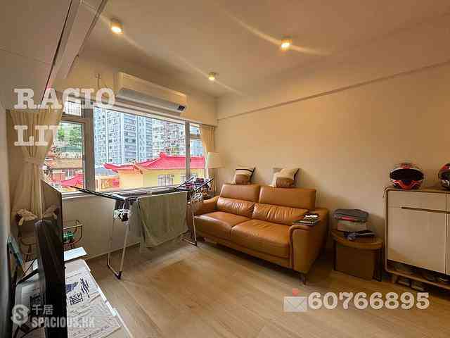 Happy Valley - Cathay Garden 01