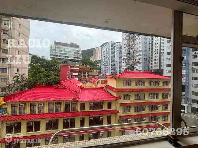 Happy Valley - Cathay Garden 06