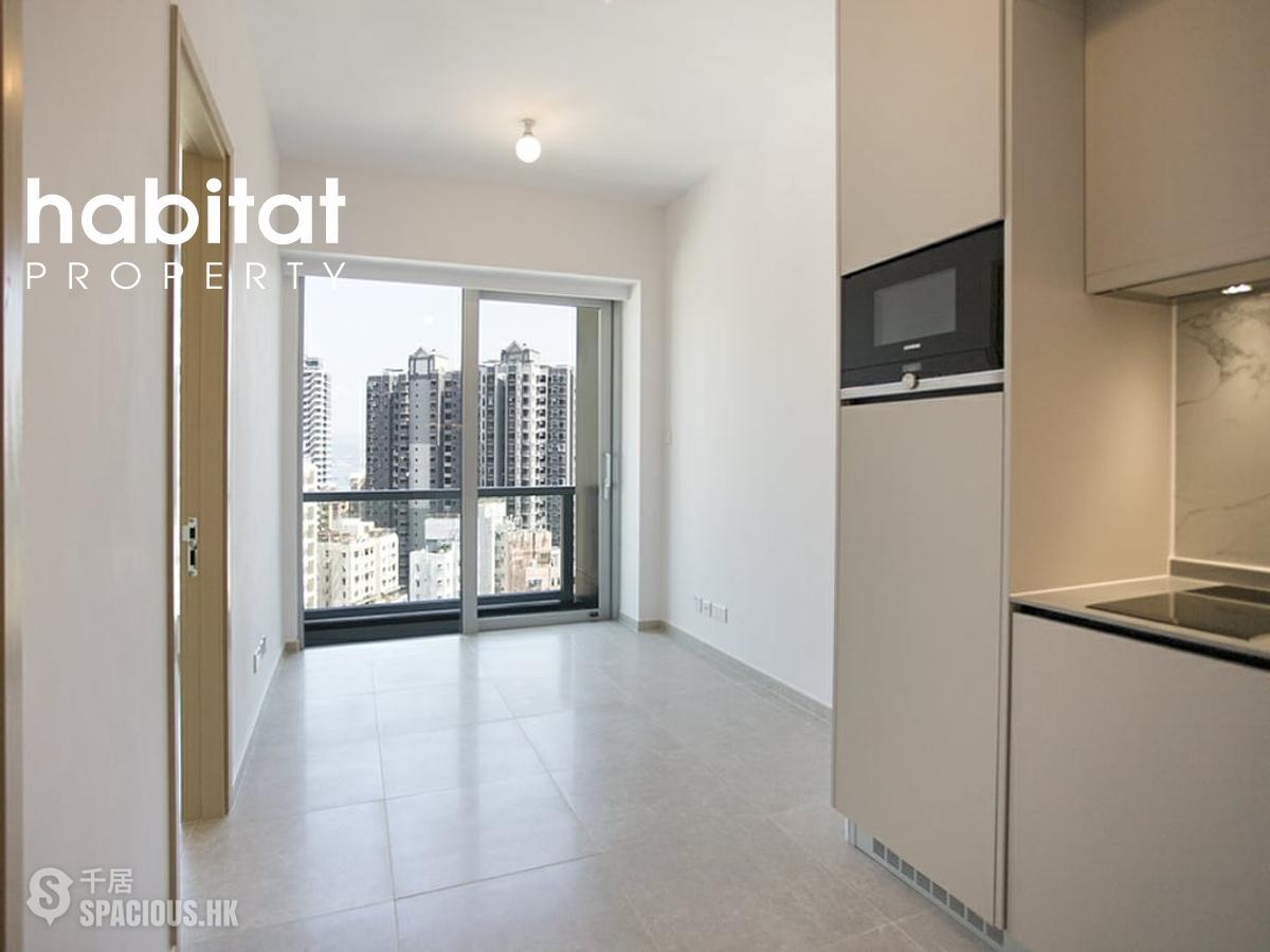 Sai Ying Pun - No.8 Hing Hon Road (Resiglow-Bonham) 01