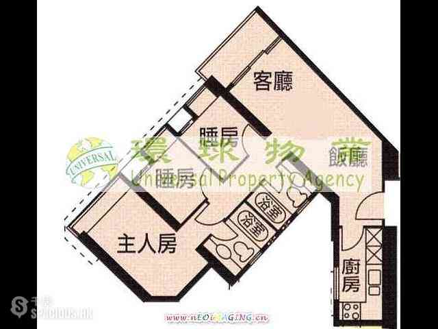 Kennedy Town - The Merton Tower 1 22