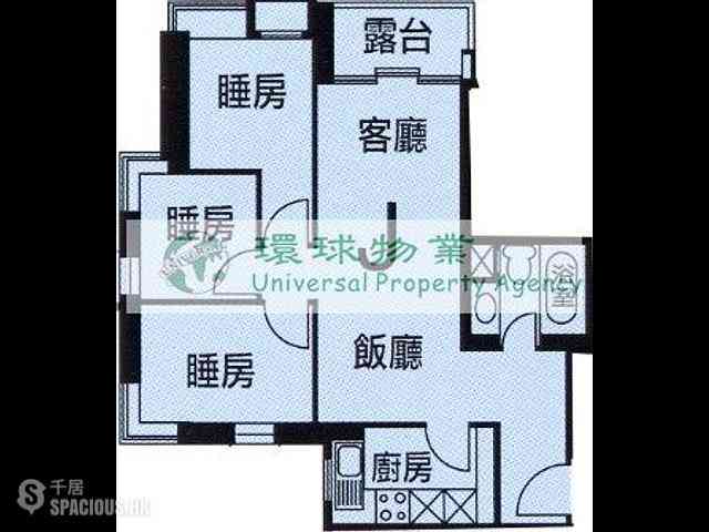 坚尼地城 - 泓都3座 17