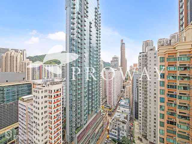 堅尼地城 - 福安大廈 02