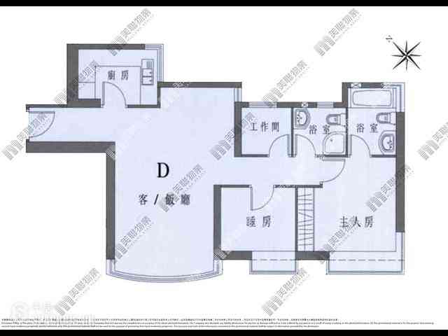 Wan Chai - Star Crest Block 1 11