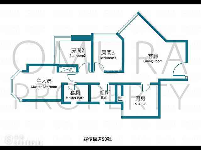 西半山 - 罗便臣道80号 03